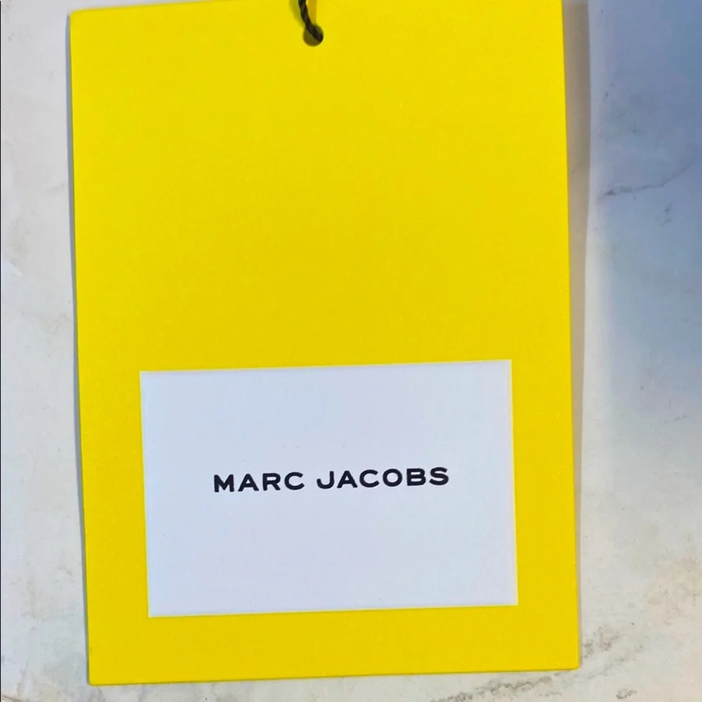 NWT Marc Jacobs Black Quilted Mini Shoulder Bag - Picture 10 of 11